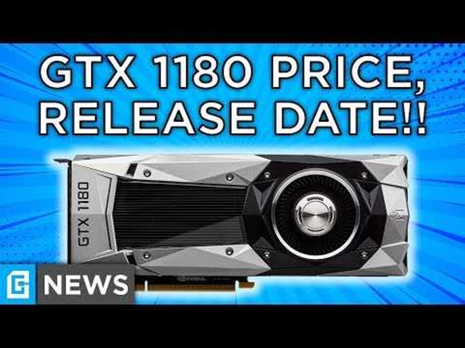 Rumor Nvidia's Next Powerful Graphics Card Has Been Leaked, Pricey!