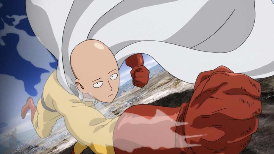 Rumored FORTNITE X ONE-PUNCH MAN Collab May Finally Come In Chapter 6 Season 4