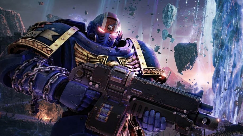 Saber Interactive Confirms There Is No Generative AI In Warhammer 40,000 Space Marine 3
