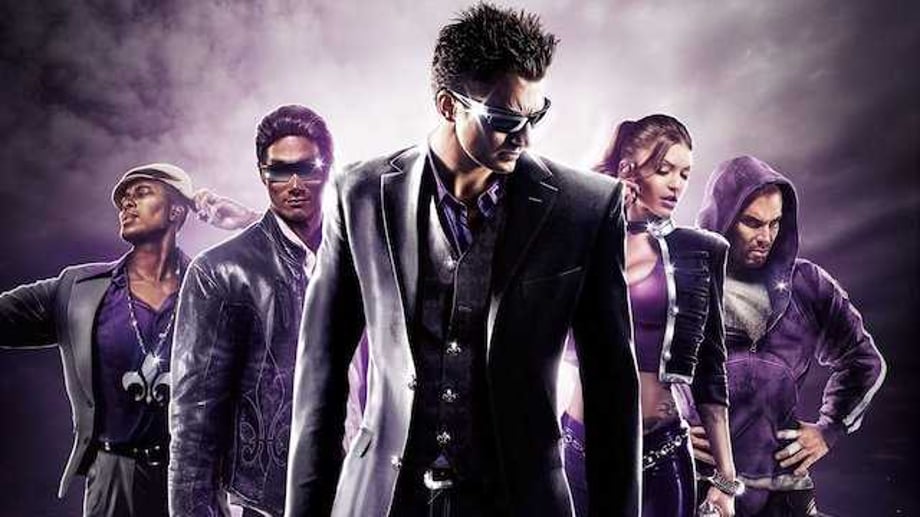 SAINTS ROW: THE THIRD - THE FULL PACKAGE Gets New Trailer For The Nintendo Switch