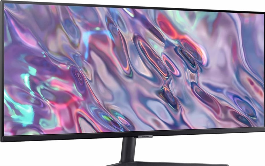 Samsung Slashes 34″ ViewFinity S5 Ultrawide To $210 On Amazon For Cyber Monday, Undercutting Budget Brands