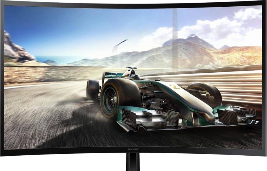 Samsung’s 27" Essential S3 Curved Monitor Hits Record Low $108 Price for Cyber Monday