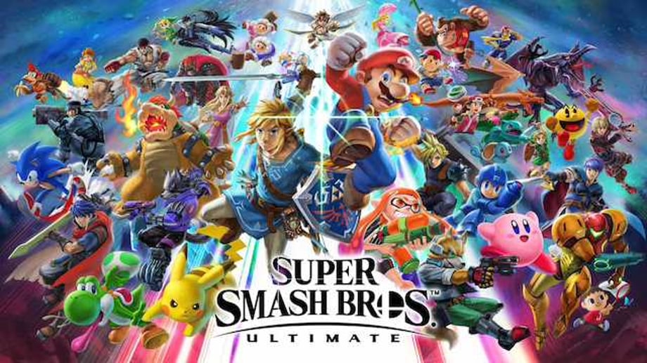Santa Monica Studio's Art Director Redesigns Characters From SUPER SMASH BROS. ULTIMATE