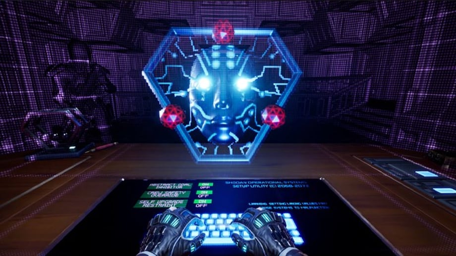 Sci-Fi Survival Classic SYSTEM SHOCK Gets May Release Date