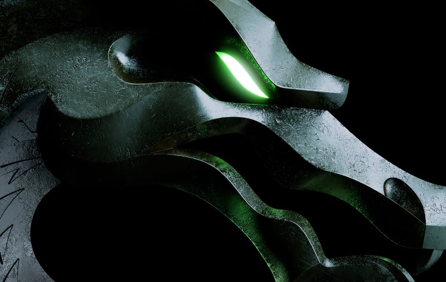 Scorpion Faces Off Against Noob Saibot In New MORTAL KOMBAT II Image