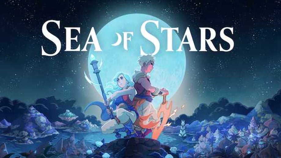 SEA OF STARS: Sabotage Studio Releases Epic New Trailer For The Upcoming Role-Playing Title