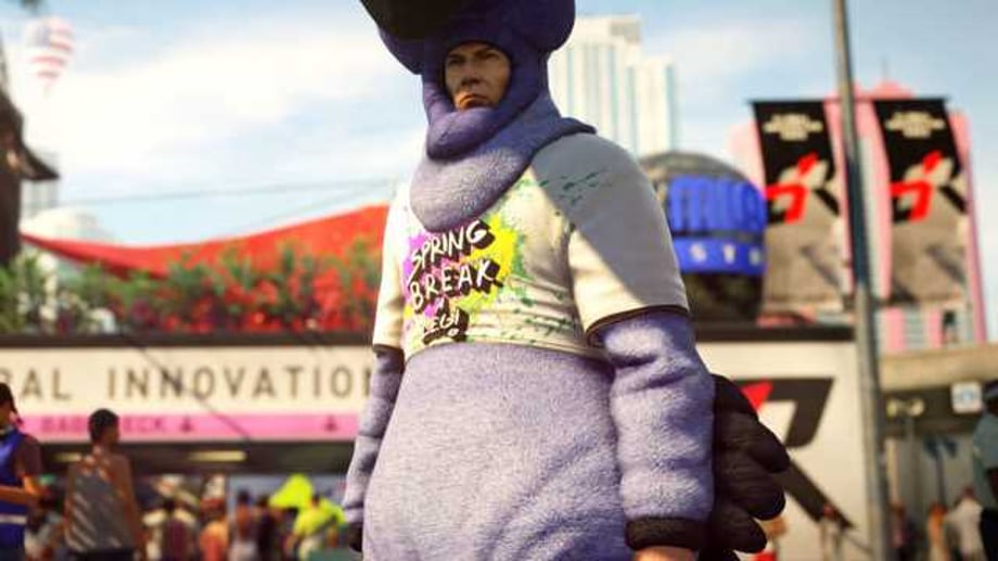 Sean Bean's "The Undying" Is Back In HITMAN 2's Miami Update Featuring All-New Challenge Pack