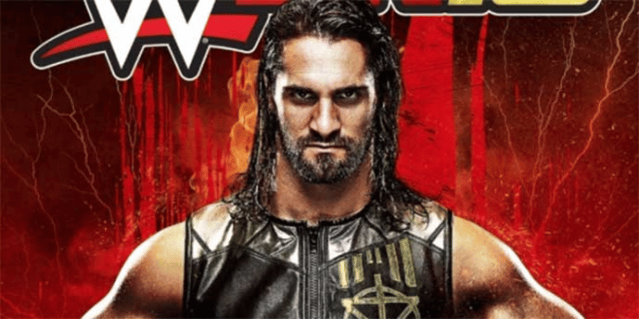 Seth Rollins Officially Lands The Cover Of WWE 2K18