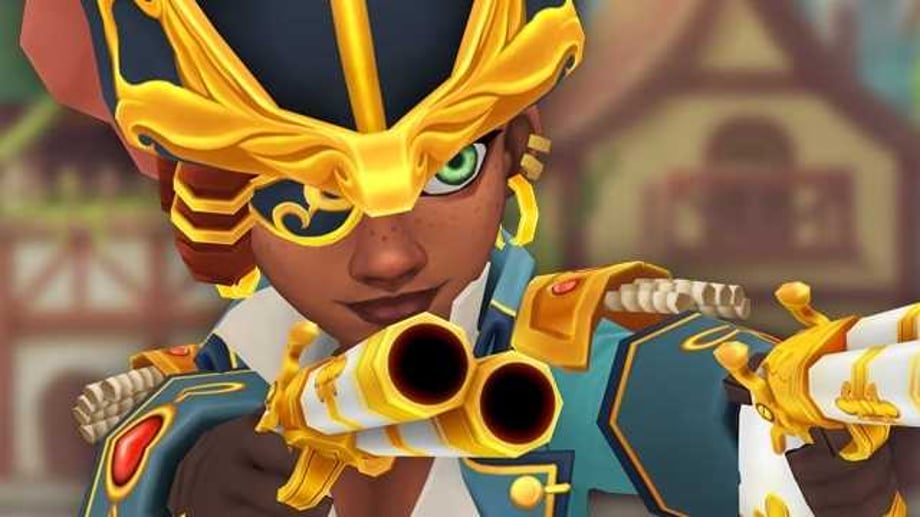 SHOP TITANS: The Hit Mobile Game Has Launched Its Largest Content Update Yet