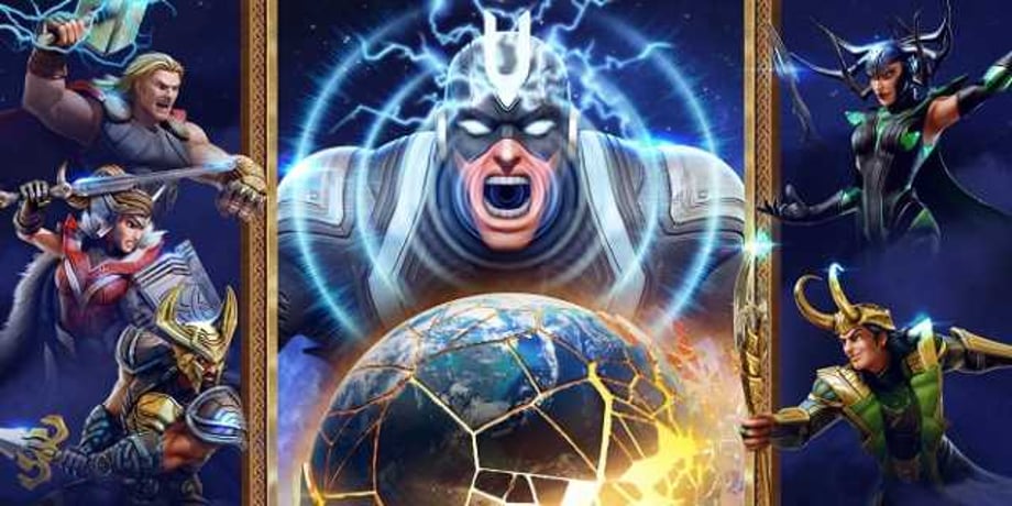 Sif, Black Bolt, And More Released In Latest MARVEL STRIKE FORCE Character Batch