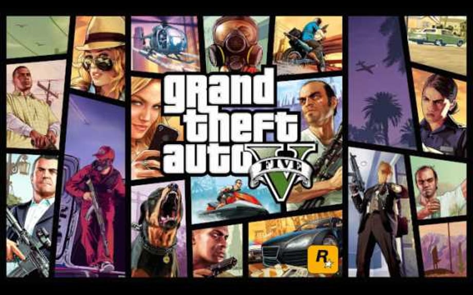 Six Year Old GRAND THEFT AUTO V Is Still Topping The EMEAA Charts