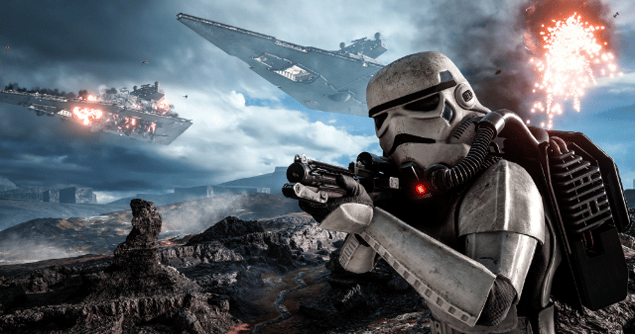 Skirmishes Will Be No More In BATTLEFRONT As EA Prepares For Sequel