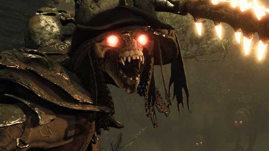 Snippets Of Action-Packed WITCHFIRE Gameplay Footage Have Been Released By The Astronauts