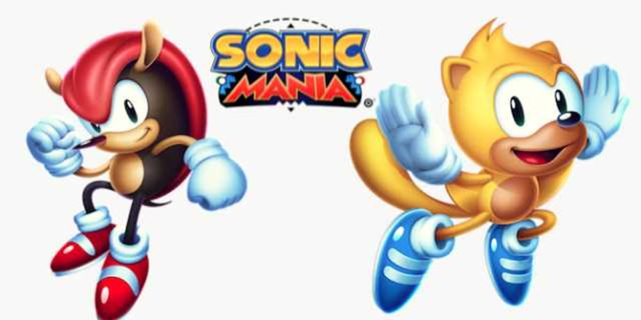 SONIC MANIA PLUS Was Just Announced During The Sonic Panel At The SXSW Gaming Festival