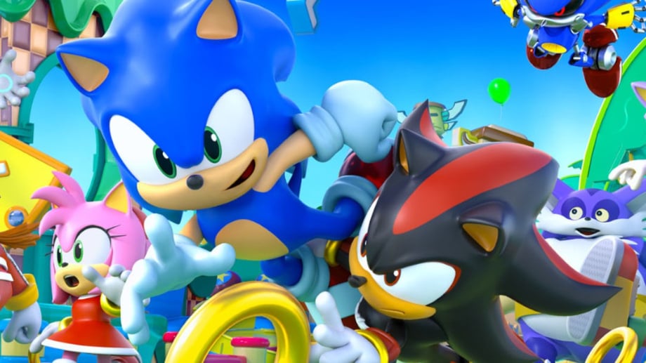 SONIC RUMBLE Slapped With Last-Minute Delay With No New Release Date In Sight