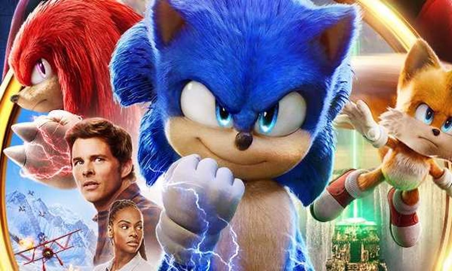 SONIC THE HEDGEHOG 2 Poster Makes A BIG Change Following Backlash From Fans On Social Media