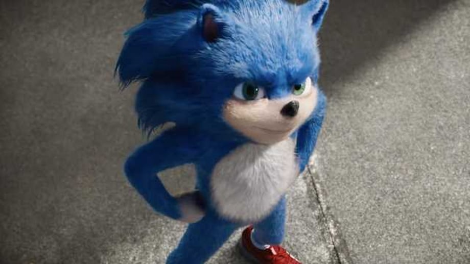 SONIC THE HEDGEHOG Creator Reveals What He Thinks About The Character's Live-Action Design