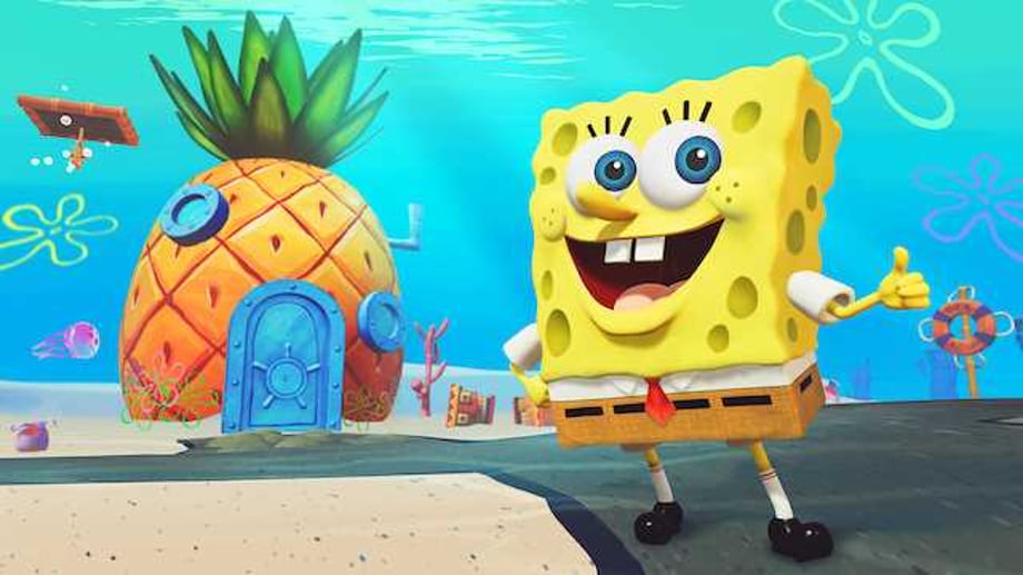 SPONGEBOB SQUAREPANTS: BATTLE FOR BIKINI BOTTOM Looks Amazing In These 10 Minutes Of Gameplay