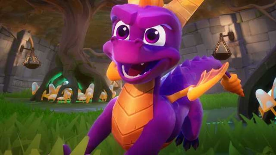 SPYRO REIGNITED TRILOGY Is Coming To Nintendo Switch, According To A GameStop Germany Listing