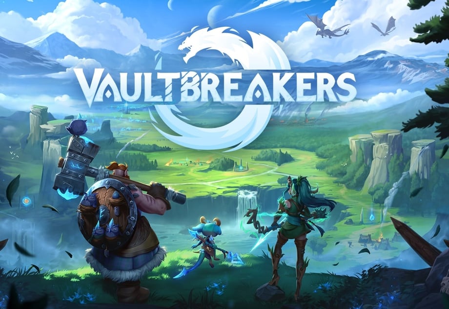Square Enix Invests In Developers BetaDwarf For New Extraction MOBA Game VAULTBREAKERS