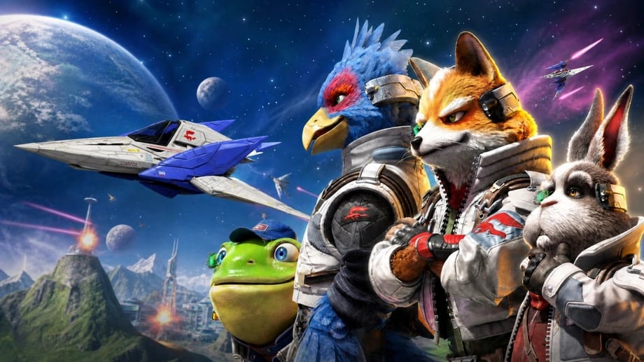 STAR FOX Reviews Are In: The N64 Classic Sticks The Landing, Barely