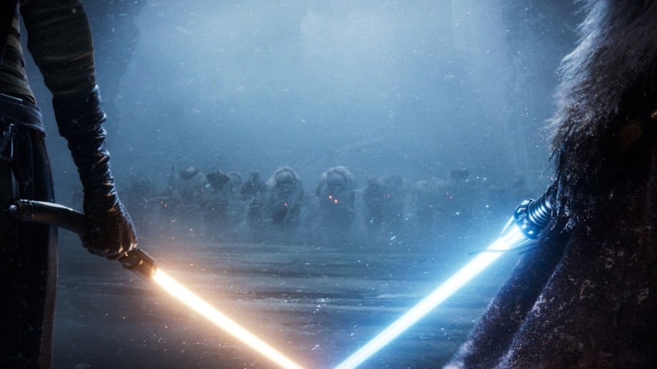 STAR WARS ECLIPSE Development Described As “Very Slow Going” With Years Still Ahead Before Release