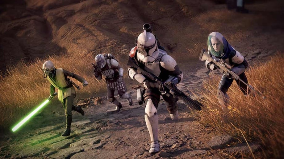 Star Wars Zero Company Reveals New Gameplay Trailer With August Release Date
