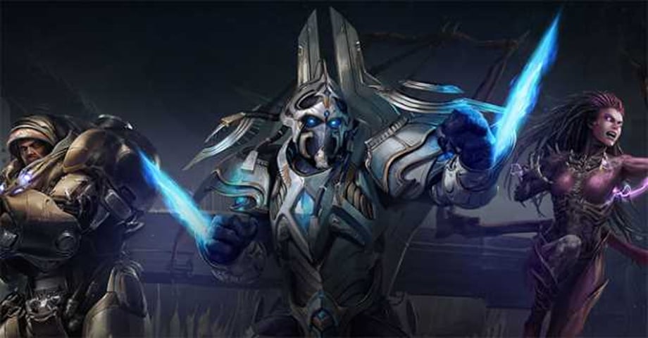 STARCRAFT II: Blizzard Ending For-Purchase Content As Focus Shifts Towards Future Of Franchise