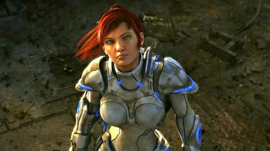 StarCraft’s Website Hides A Name That Fans Think Is Kerrigan, What Is Blizzard Cooking?