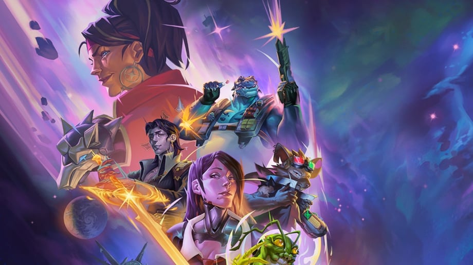 STARFINDER: AFTERLIGHT Is A New Sci-Fi RPG That Looks Promising For Gamers