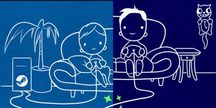 STEAM Has Released Remote Play Together: Couch Co-Op Games Over The Internet