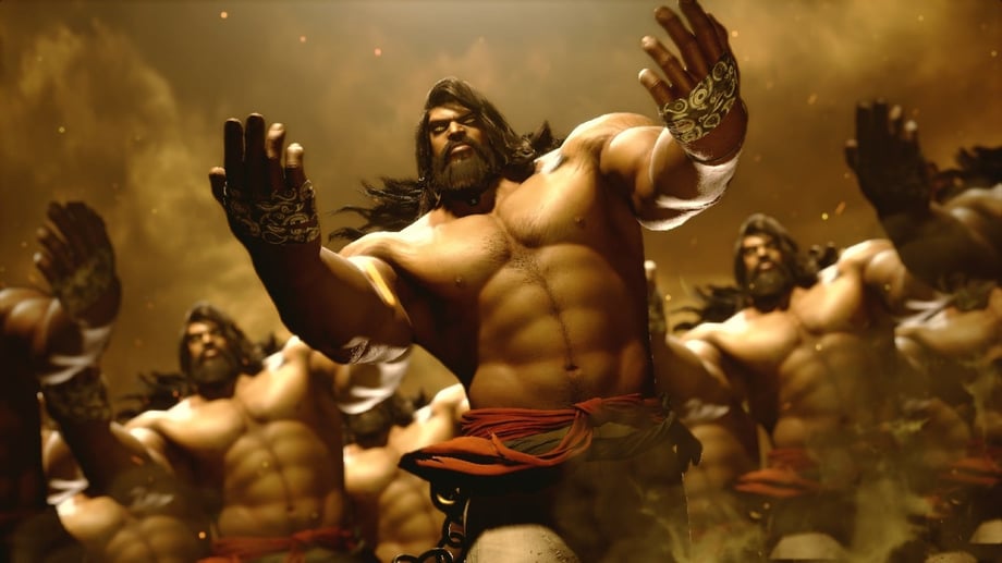 Street Fighter 6 Adds Arjun On October 13 With A Kit That Punishes Blocks