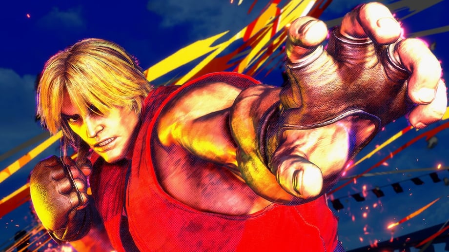 STREET FIGHTER BTS Video Reveals A New Look At Noah Centineo Suited Up As Ken And Callina Liang's Chun-Li