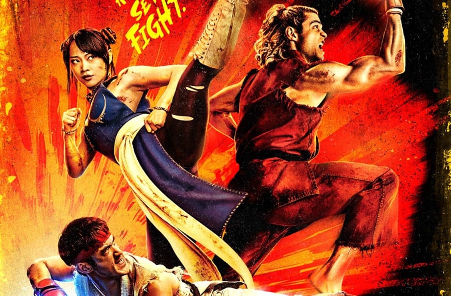 Street Fighter Review: A Juvenile Script Holds Otherwise Entertaining Reboot Back