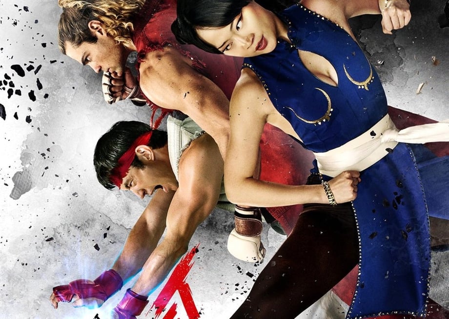 Street Fighter Tickets Now On Sale; Live-Action Reboot Gets Some Electrifying New Posters