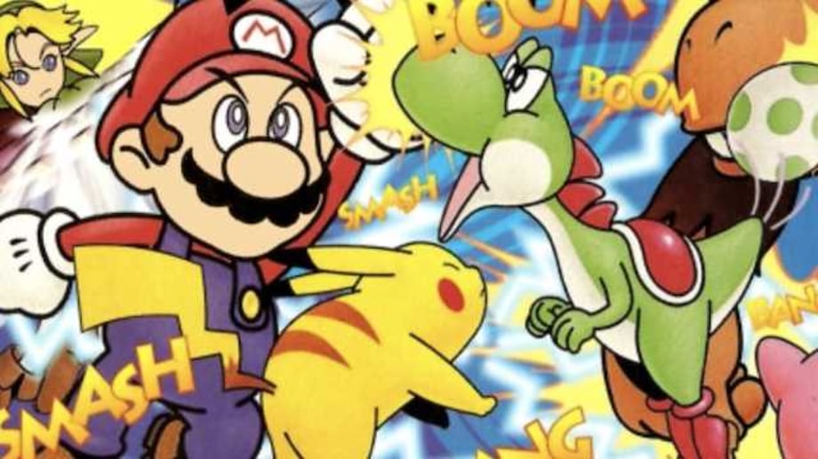 SUPER SMASH BROS. Was Released 20 Years Ago In Japan; Masahiro Sakurai Thanks Fans For Their Support