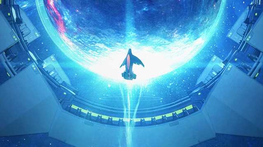 Take A Closer Look At Action-Packed Space Battles In All-New STARPOINT GEMINI 3 Gameplay Trailer