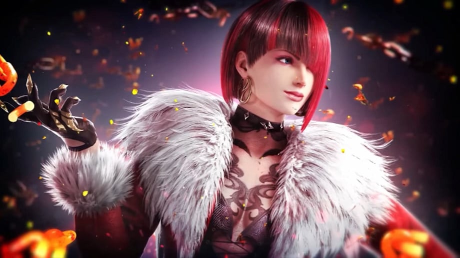 TEKKEN 8 Brings Back Fan Favorite Anna Williams To The Roster In Spring DLC
