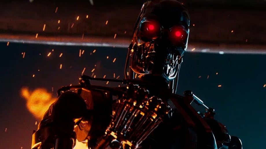 TERMINATOR: SURVIVORS Features A Single "Relentless" T-800 That Cannot Be Stopped