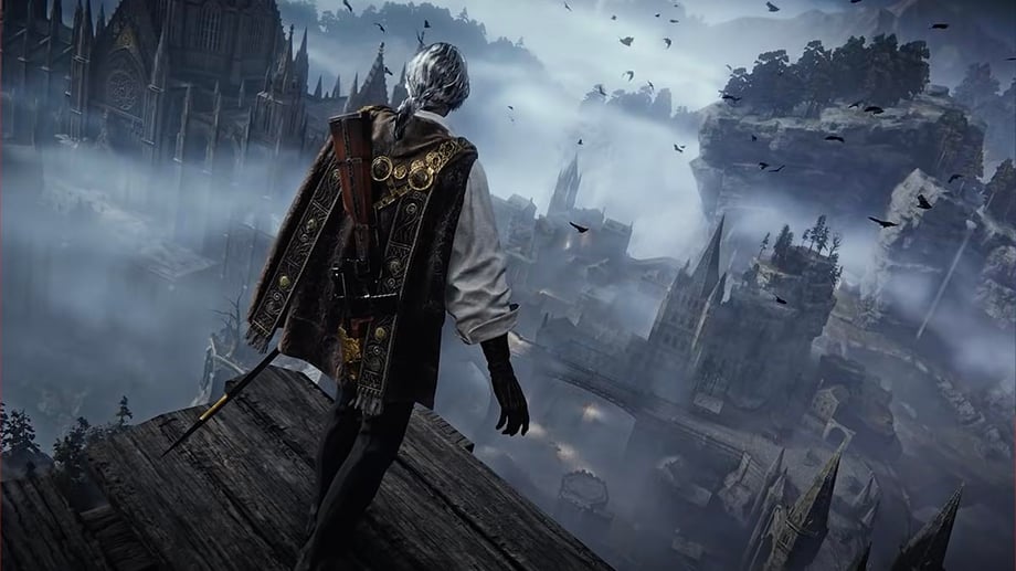 THE DUSKBLOODS Delivers The BLOODBORNE "Sequel" We've All Been Waiting For On The Switch 2