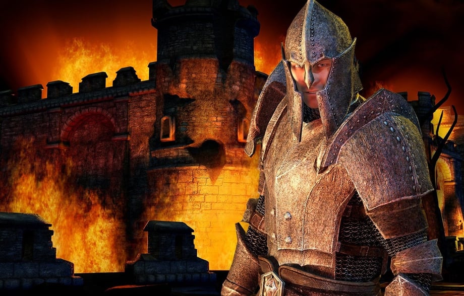THE ELDER SCROLLS IV: OBLIVION REMASTERED Launches Without Mod Support