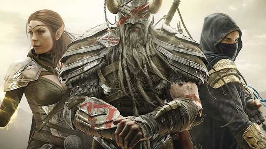 THE ELDER SCROLLS ONLINE Will Still Be Supported On PlayStation 4 Following Bethesda's Microsoft Acquisition