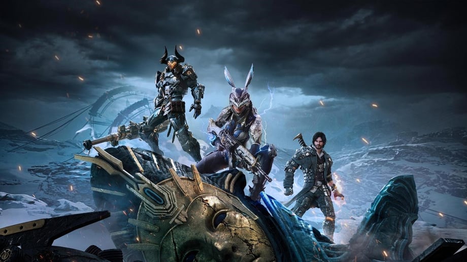 THE FIRST DESCENDANT Pre-Load Now Available Ahead Of This Week's Launch