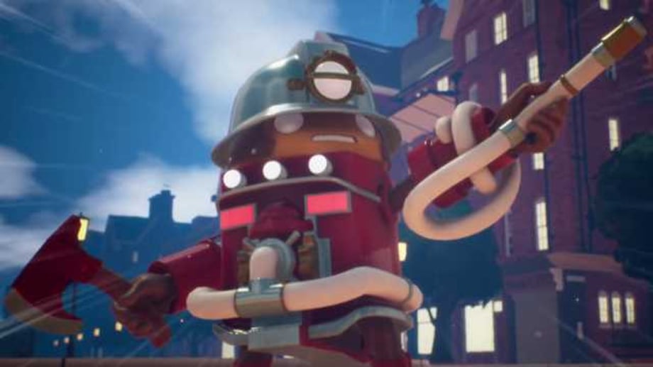 The First Gameplay Footage From Nippon Ichi's DESTINY CONNECT Has Been Released Online