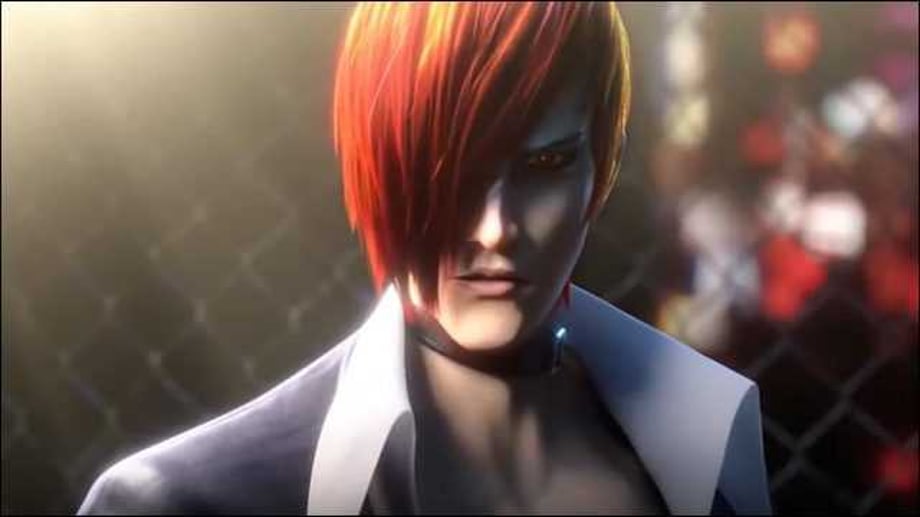 THE KING OF FIGHTERS: AWAKEN Upcoming Animated Film Will Receive Worldwide Release