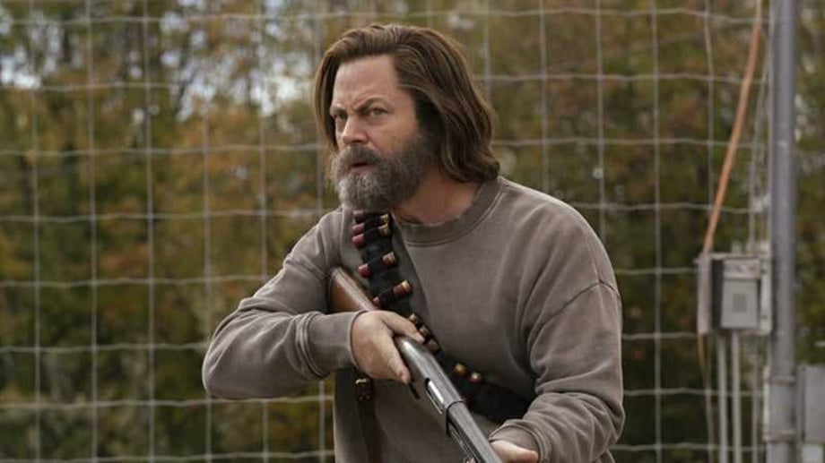 THE LAST OF US: HBO Releases New Photos From Season 1, Episode 3: "Long, Long Time"