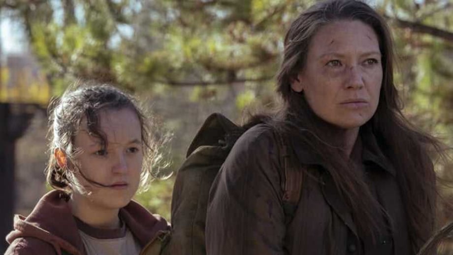 THE LAST OF US: New Promo For Episode 3: "Long, Long Time"