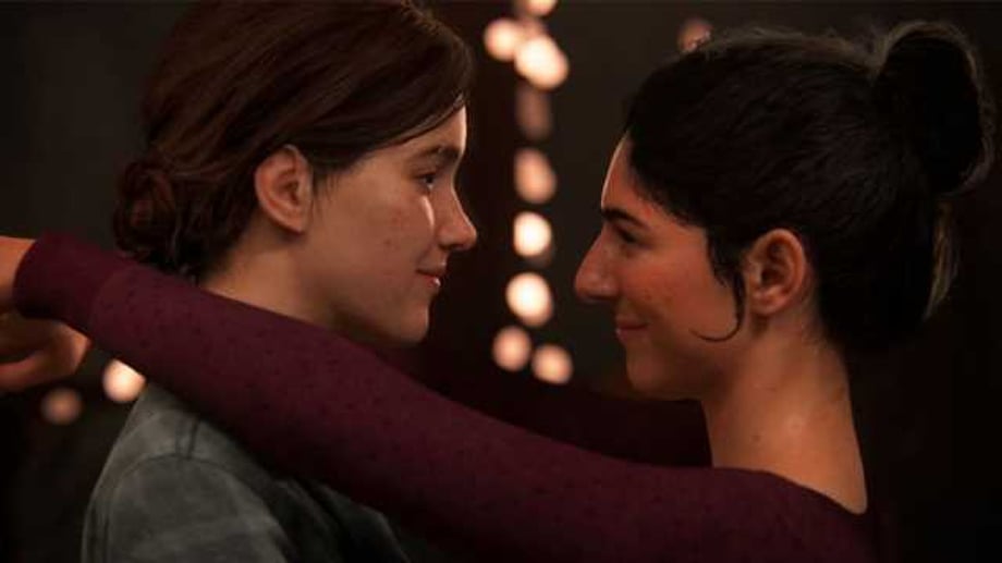 THE LAST OF US PART II Director Teases "Most Complicated And Heart Wrenching Scene" In New BTS Photo