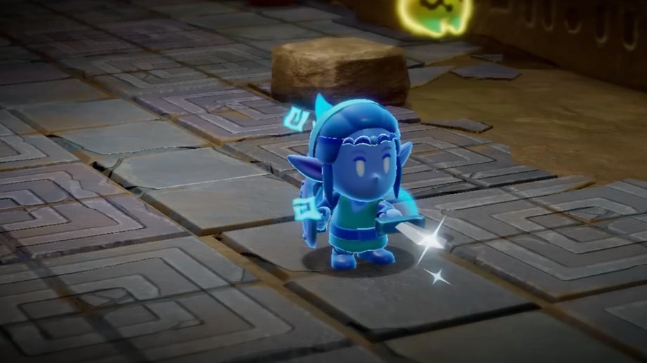THE LEGEND OF ZELDA: ECHOES OF WISDOM Trailer Takes Us To The Mysterious "Still World"