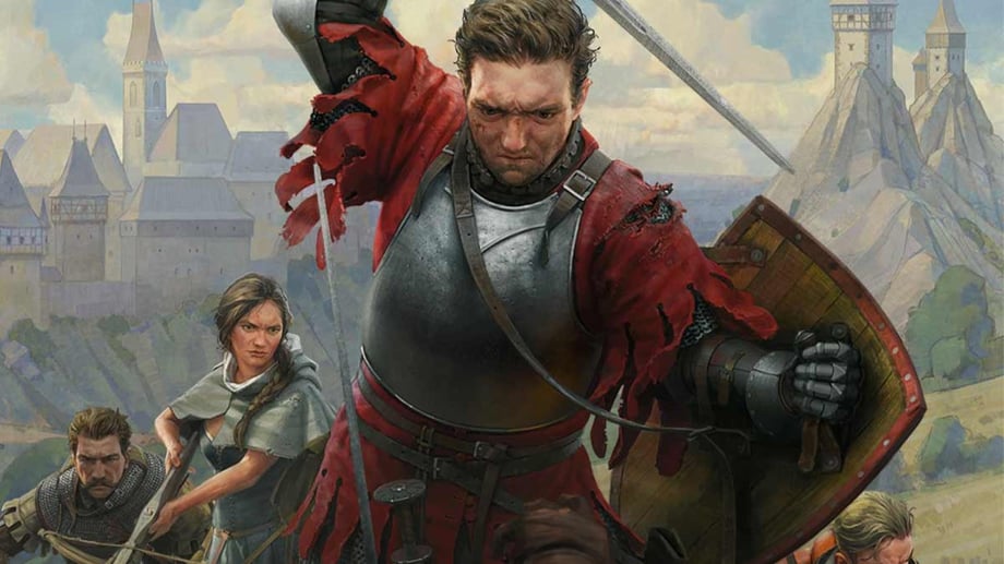 The Lord Of The Rings: Warhorse Studios Developing Open-World RPG Set In Middle-Earth